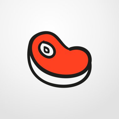 et simgesi. et işareti