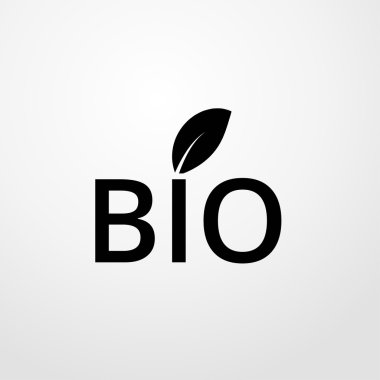 biyo enerji simgesi. biyo enerji işareti