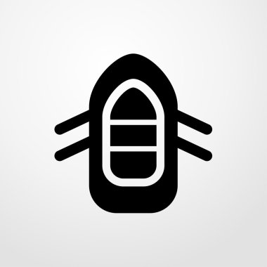 tekne simgesi. tekne işareti