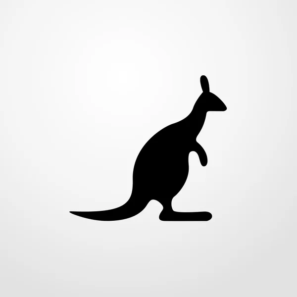Känguru Symbol Känguru Symbol
