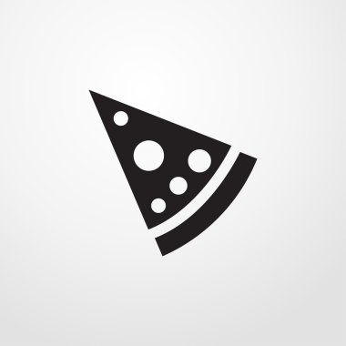 Karpuz simgesi. Düz tasarım