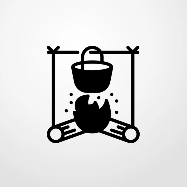 Dutch Oven Cooking Clipart Icons
