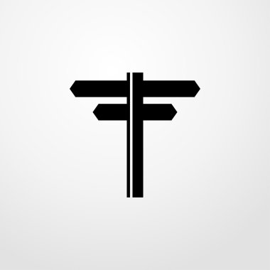 tabelasını simgesi. Düz tasarım