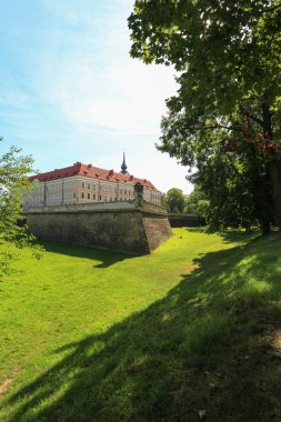 Polonya Rzeszow kale görünümü
