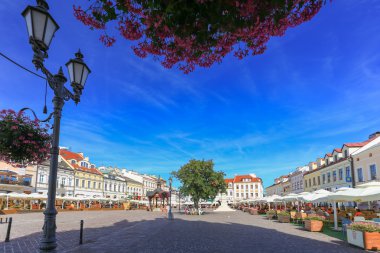 A view of the Rzeszow,Poland