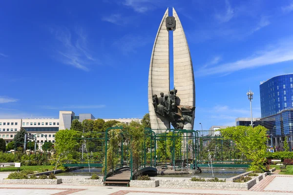 Rzeszow, Polonya için anıt bakış