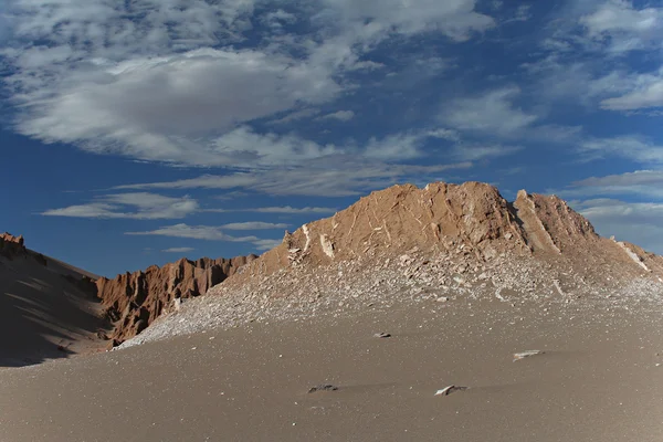 Rozhledny v poušti Atacama — Stock fotografie