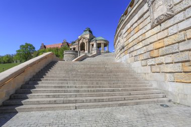 Szczecin (kıllar) Polonya bir görünümünü