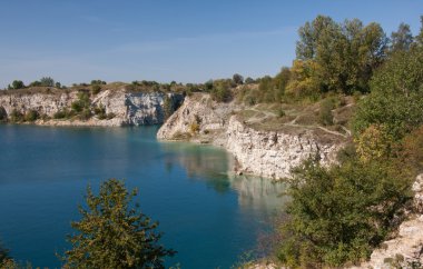 Su basmış benim görüntülemek Krakow, Polonya