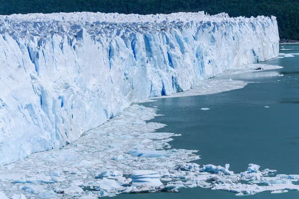 Γραφική θέα στον παγετώνα Moreno στην Παταγονία, Αργεντινή — Φωτογραφία Αρχείου