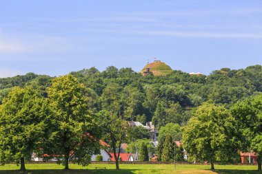Kosciuszko Höyük Krakow. Polonya