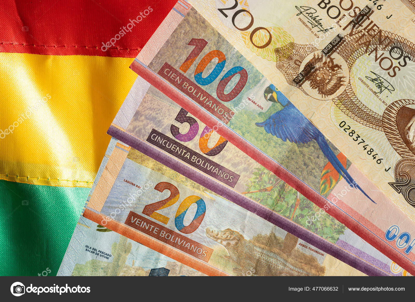 Bolivian Currency