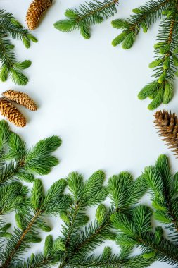 Noel düzeni, metin alanı, Parlak arkaplan 