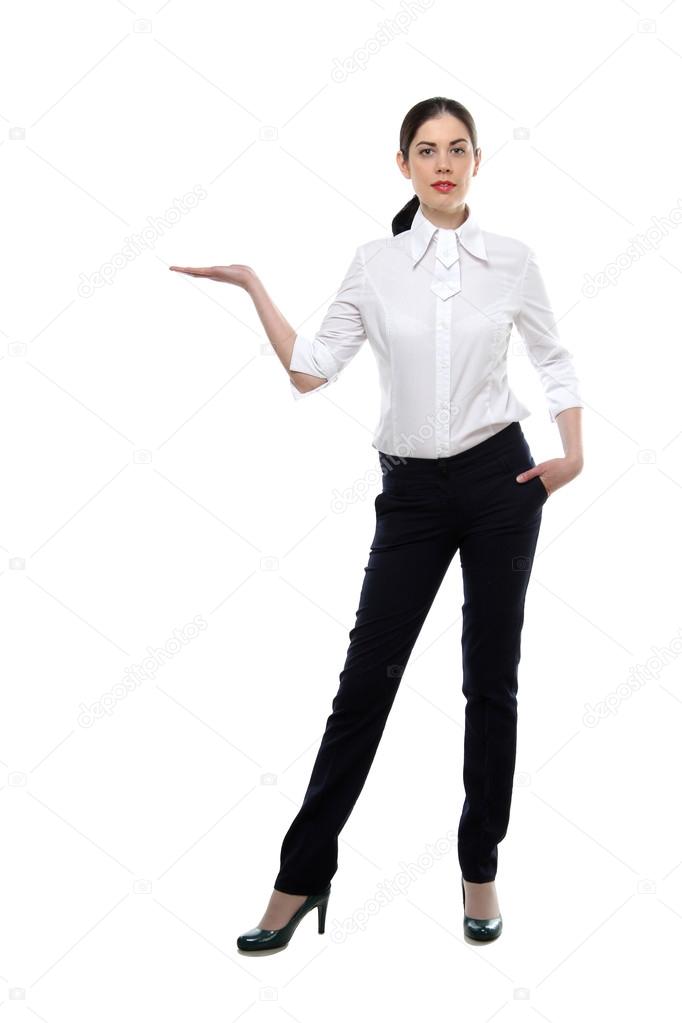 Черные Брюки
