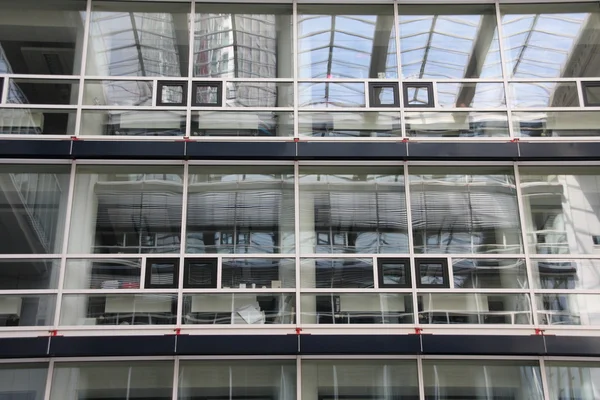 Soyut endüstriyel windows arka plan