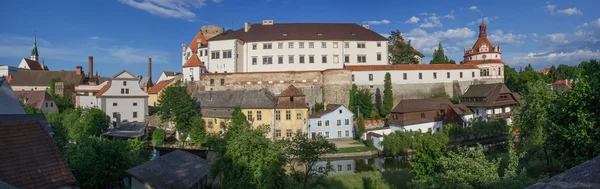 Jindrichuv Hradec, Panorama, Çek Cumhuriyeti