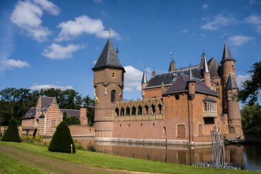 Heeswijk kale Nederland suda üzerinde