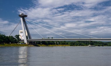 UFO köprü Bratislava