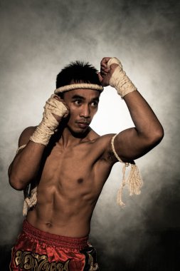 Mücadele için hazırlık