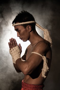 Mücadele için hazırlık