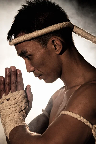 Mücadele için hazırlık