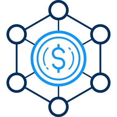 para simgesi modern ve basit, vektör illüstrasyonu 