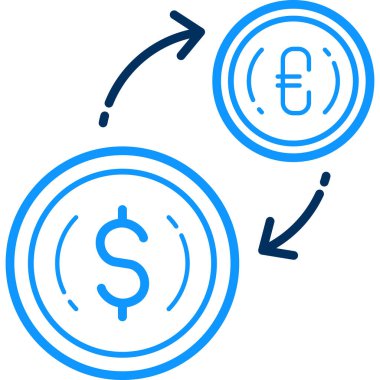 para simgesi modern ve basit, vektör illüstrasyonu 
