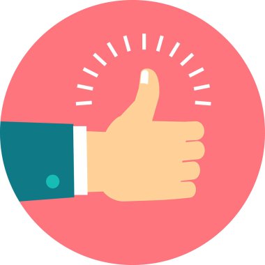 hareket vektör simgesini tamamlar