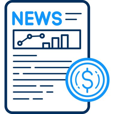 para simgesi modern ve basit, vektör illüstrasyonu 