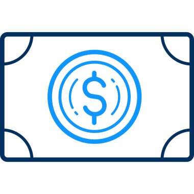 para simgesi modern ve basit, vektör illüstrasyonu 