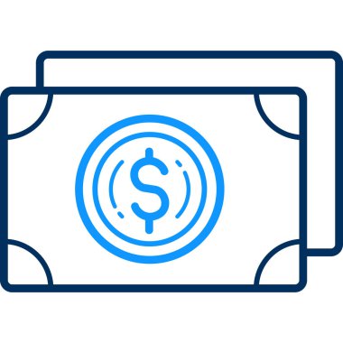 para simgesi modern ve basit, vektör illüstrasyonu 