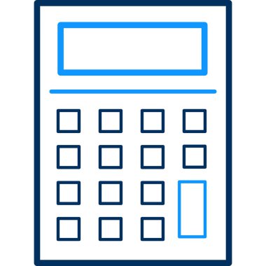  simge modern ve basit, vektör illüstrasyonu 