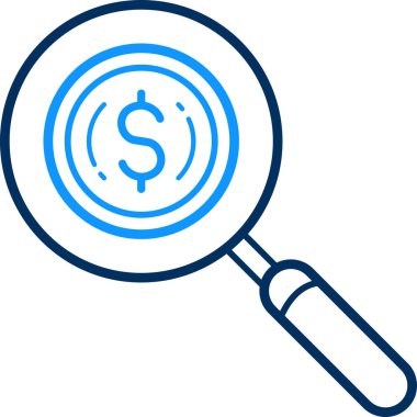 para simgesi modern ve basit, vektör illüstrasyonu 