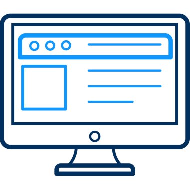  simge modern ve basit, vektör illüstrasyonu 