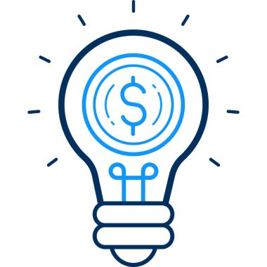 para simgesi modern ve basit, vektör illüstrasyonu 