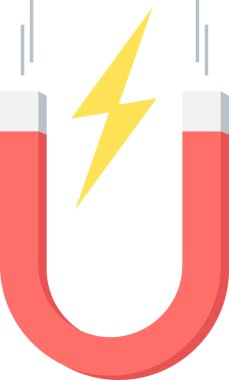 Müşteri çekici simgesi modern ve basit, vektör illüstrasyonu 