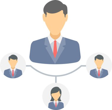 İletişim vektörü simgesi modern basit vektör illüstrasyonu 