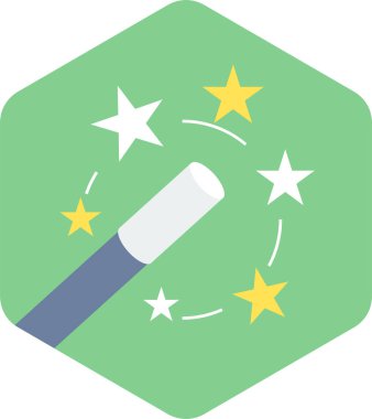 Oluşturma vektörü simgesi modern basit vektör illüstrasyonu 