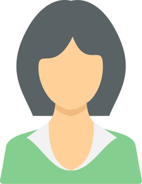 Çalışan vektör simgesi modern basit vektör illüstrasyonu 