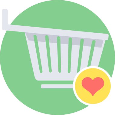 Favori vektör simgesi modern basit vektör illüstrasyonu 