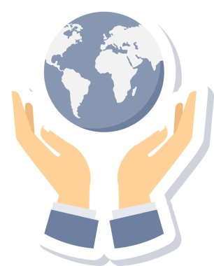 Genel vektör simgesi modern basit vektör illüstrasyonu 