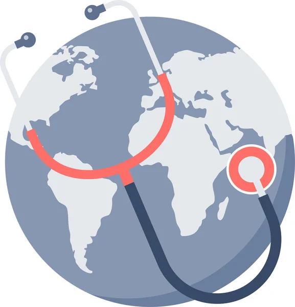 Ícone Vetor Medicina Moderna Ilustração Vetorial Simples —  Vetores de Stock