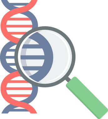 Tıbbi vektör simgesi modern basit vektör illüstrasyonu 