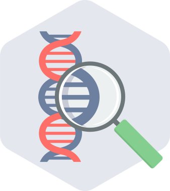 Tıbbi vektör simgesi modern basit vektör illüstrasyonu 