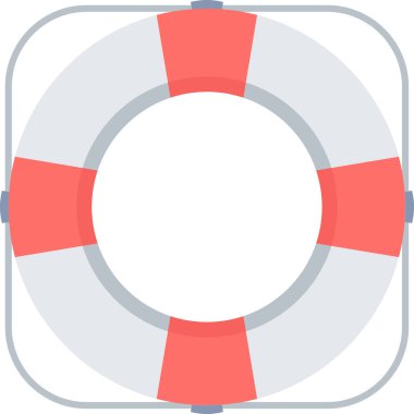 Eko vektör simgesi modern basit vektör illüstrasyonu 