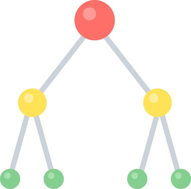 Modern vektör simgesini paylaş 