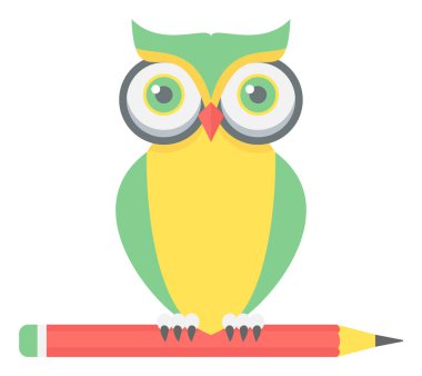 Akıllı Çözüm vektör simgesi modern basit vektör illüstrasyonu 