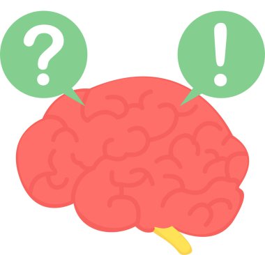 Çözüm vektörü simgesi modern basit vektör çizimi 