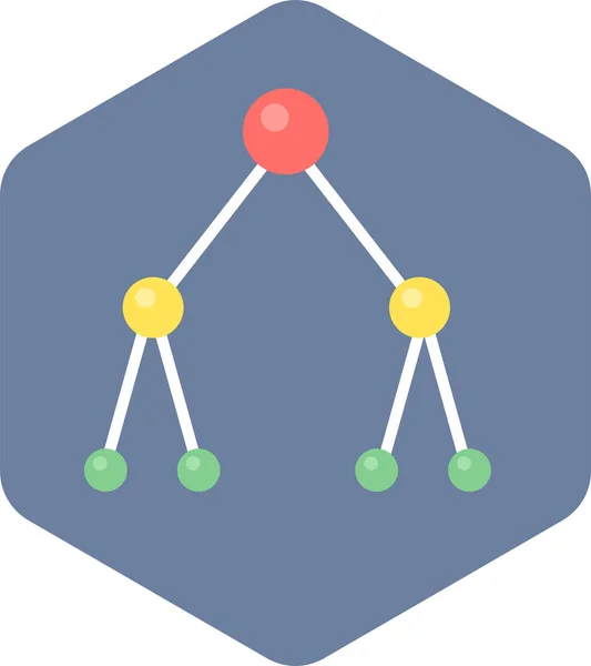 Partager Icône Vectorielle Illustration Vectorielle Simple Moderne — Image vectorielle