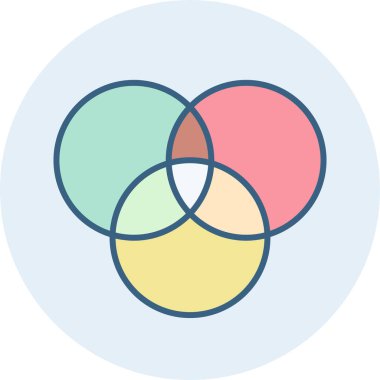 vektör simgesini filtreler modern basit vektör illüstrasyonu 